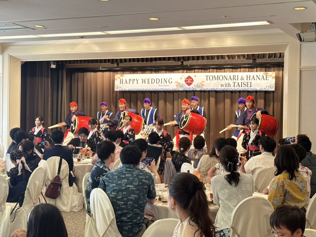 2025年11月16日潮平家披露宴