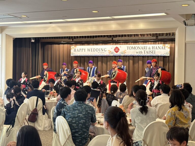 2025年11月16日潮平家披露宴